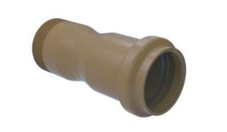 Foto do insumo SINAPI 48 — ADAPTADOR PVC PBA, BOLSA/ROSCA, JE, DN 50 / DE 60 MM