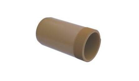 Foto do insumo SINAPI 43 — ADAPTADOR PVC PBA, PONTA/ROSCA, JE, DN 75 / DE 85 MM