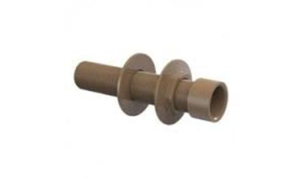 Foto do insumo SINAPI 74 — ADAPTADOR PVC, SOLDAVEL, COM FLANGES LIVRES, 85 MM X 3", PARA CAIXA D'AGUA