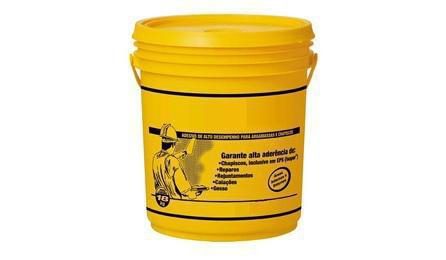 Foto do insumo SINAPI 7334 — ADITIVO ADESIVO LIQUIDO PARA ARGAMASSAS DE REVESTIMENTOS CIMENTICIOS