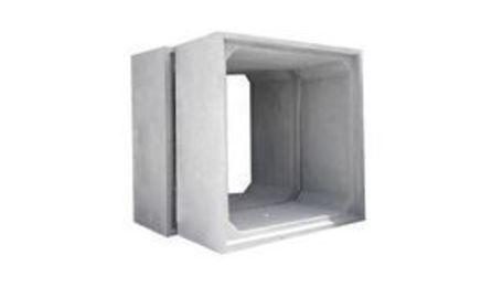Foto do insumo SINAPI 37476 — ADUELA/ GALERIA PRE-MOLDADA DE CONCRETO ARMADO, SECAO QUADRADA INTERNA DE 1,50 X