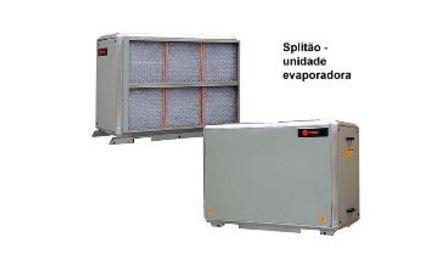 Foto do insumo SINAPI 39579 — AR-CONDICIONADO FRIO SPLITAO MODULAR 20 TR