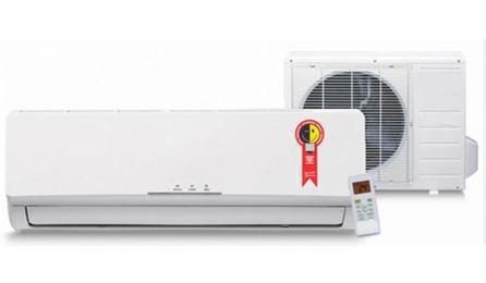 Foto do insumo SINAPI 42424 — AR-CONDICIONADO SPLIT INVERTER, HI-WALL (PAREDE), 9000 BTU/H, CICLO FRIO, 60HZ, 