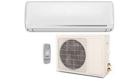 Foto do insumo SINAPI 43184 — AR-CONDICIONADO SPLIT INVERTER, HI-WALL (PAREDE), 24000 BTU/H, CICLO FRIO, 60HZ,