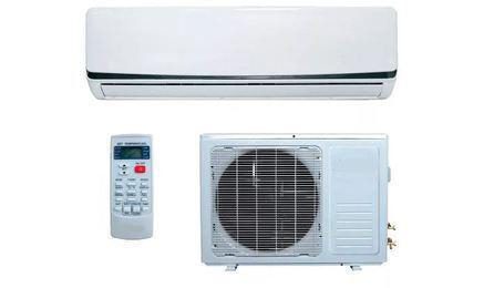 Foto do insumo SINAPI 43192 — AR-CONDICIONADO SPLIT ON/OFF, HI-WALL (PAREDE), 24000 BTUS/H, CICLO FRIO, 60 HZ,