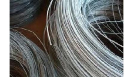Foto do insumo SINAPI 3312 — ARAME DE AMARRACAO PARA GABIAO GALVANIZADO, DIAMETRO 2,2 MM