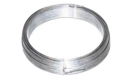 Foto do insumo SINAPI 344 — ARAME GALVANIZADO 16 BWG, D = 1,65MM (0,0166 KG/M)
