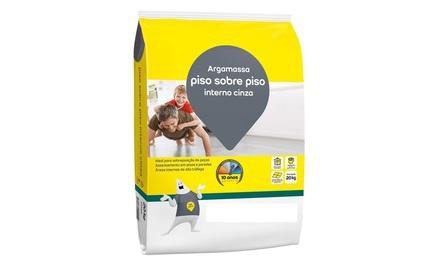 Foto do insumo SINAPI 34355 — ARGAMASSA PISO SOBRE PISO