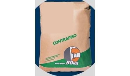 Foto do insumo SINAPI 36886 — ARGAMASSA PRONTA PARA CONTRAPISO