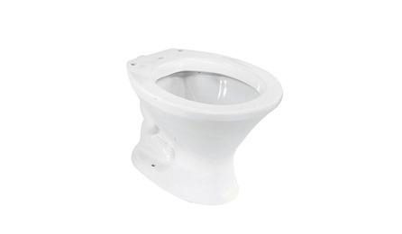 Foto do insumo SINAPI 11786 — BACIA SANITARIA (VASO) INFANTIL, SIFONADO, DE LOUCA BRANCA, (SEM ASSENTO)