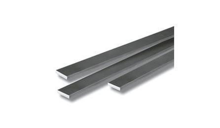 Foto do insumo SINAPI 547 — BARRA DE ACO CHATO, RETANGULAR, 50,8 MM X 9,53 MM (L X E), 3,79KG/M
