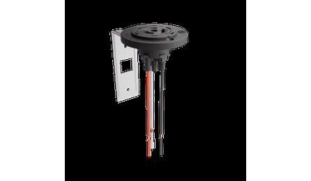 Foto do insumo SINAPI 39380 — BASE PARA RELE COM SUPORTE METALICO