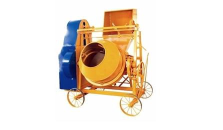 Foto do insumo SINAPI 36398 — BETONEIRA, CAPACIDADE NOMINAL 600 L, CAPACIDADE DE MISTURA 440 L, MOTOR A DIESEL