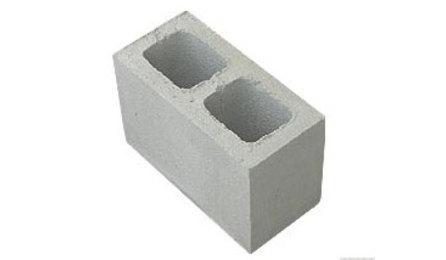 Foto do insumo SINAPI 34592 — BLOCO DE VEDACAO CONCRETO 14 X 19 X 29 CM (CLASSE C - NBR 6136)
