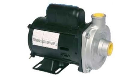 Foto do insumo SINAPI 731 — BOMBA CENTRIFUGA MOTOR ELETRICO MONOFASICO 0,49 HP BOCAIS 1" X 3/4", DIAMETRO DO