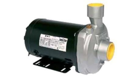 Foto do insumo SINAPI 736 — BOMBA CENTRIFUGA MOTOR ELETRICO TRIFASICO 2,96HP, DIAMETRO DE SUCCAO X ELEVACAO 