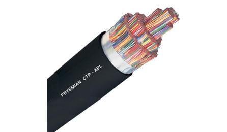 Foto do insumo SINAPI 11918 — CABO TELEFONICO CTP - APL - 50, 30 PARES, USO EXTERNO