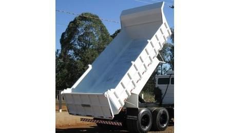 Foto do insumo SINAPI 37733 — CACAMBA METALICA BASCULANTE COM CAPACIDADE DE 6 M3 (INCLUI MONTAGEM, NAO INCLUI 