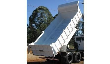 Foto do insumo SINAPI 37734 — CACAMBA METALICA BASCULANTE COM CAPACIDADE DE 10 M3 (INCLUI MONTAGEM, NAO INCLUI