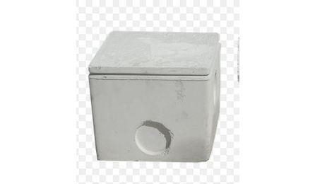 Foto do insumo SINAPI 41628 — CAIXA DE CONCRETO ARMADO PRE-MOLDADO, COM FUNDO E TAMPA, DIMENSOES DE 0,40 X 0,4