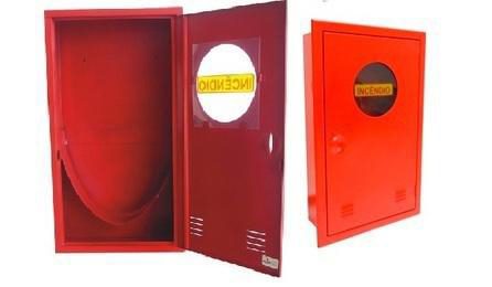 Foto do insumo SINAPI 10521 — CAIXA DE INCENDIO/ABRIGO PARA MANGUEIRA, DE EMBUTIR/INTERNA, COM 75 X 45 X 17 CM