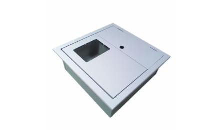 Foto do insumo SINAPI 1062 — CAIXA INTERNA/EXTERNA DE MEDICAO PARA 1 MEDIDOR TRIFASICO, COM VISOR, EM CHAPA D