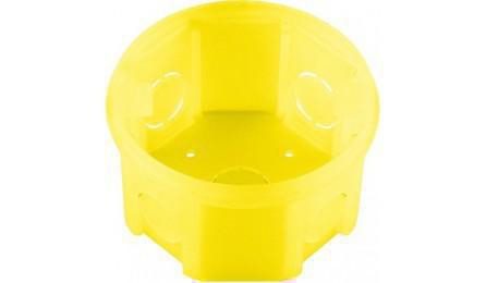 Foto do insumo SINAPI 1871 — CAIXA OCTOGONAL DE FUNDO MOVEL, EM PVC, DE 3" X 3", PARA ELETRODUTO FLEXIVEL COR