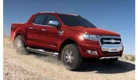 Foto do insumo SINAPI 1159 — CAMINHONETE COM MOTOR A DIESEL, POTENCIA *160* CV, CABINE DUPLA, 4X4