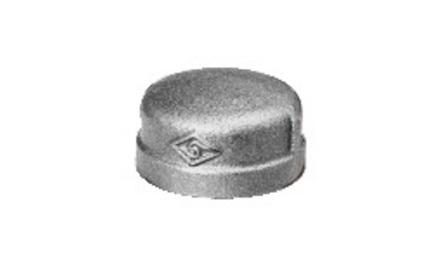 Foto do insumo SINAPI 1162 — CAP OU TAMPAO DE FERRO GALVANIZADO, COM ROSCA BSP, DE 1/2"