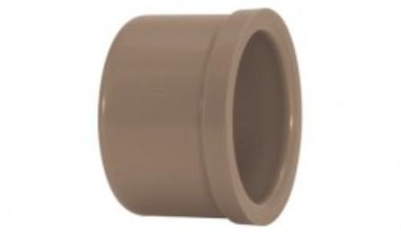 Foto do insumo SINAPI 1185 — CAP PVC, SOLDAVEL, 25 MM, PARA AGUA FRIA PREDIAL
