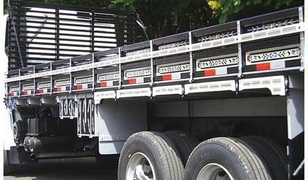 Foto do insumo SINAPI 37731 — CARROCERIA FIXA ABERTA DE MADEIRA PARA TRANSPORTE GERAL DE CARGA SECA DIMENSOES 