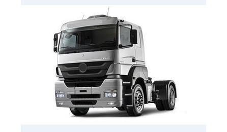 CAVALO MECANICO TRACAO 4X2, PESO BRUTO TOTAL 16000 KG, CAPACIDADE MAXIMA DE TRACAO *80000* KG, POTENCIA *380* CV (INCLUI CABINE E CHASSI, NAO INCLUI SEMIRREBOQUE)