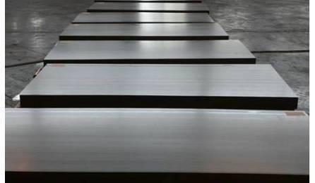Foto do insumo SINAPI 40424 — CHAPA DE ACO CARBONO LAMINADO A QUENTE, QUALIDADE ESTRUTURAL, BITOLA 3/16", E =4