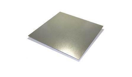 Foto do insumo SINAPI 11049 — CHAPA DE ACO GALVANIZADA BITOLA GSG 22, E = 0,80 MM (6,40 KG/M2)