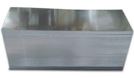 Foto do insumo SINAPI 11051 — CHAPA DE ACO GALVANIZADA BITOLA GSG 26, E = 0,50 MM (4,00 KG/M2)