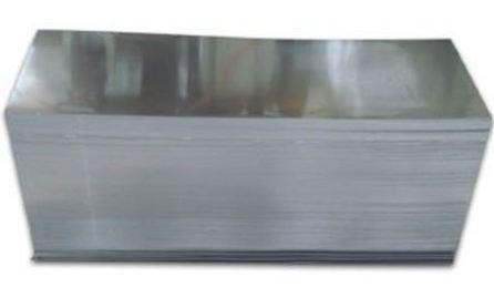 Foto do insumo SINAPI 43106 — CHAPA DE ACO GALVANIZADA BITOLA GSG 24, E = 0,64 (5,12 KG/M2)