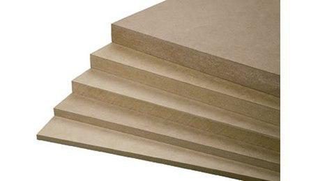 Foto do insumo SINAPI 34675 — CHAPA DE MDF CRU, E = 25 MM, DE *2,75 X 1,85* M