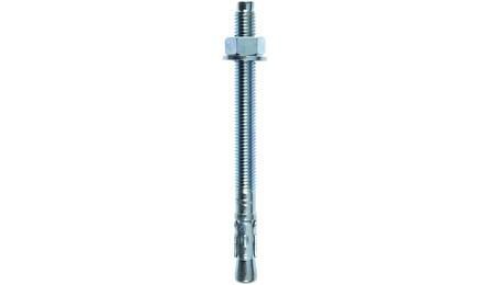 Foto do insumo SINAPI 44179 — CHUMBADOR TIPO BOLT FWA, PARABOLT PBA OU PARABOLT PBC, EM ACO ZINCADO, 3/8" X 3.