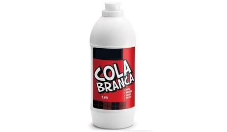 Foto do insumo SINAPI 44396 — COLA BRANCA BASE PVA