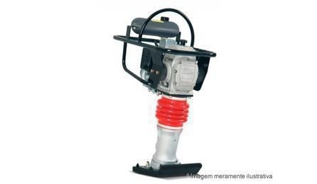 Foto do insumo SINAPI 11281 — COMPACTADOR DE SOLO A PERCUSSAO (SOQUETE), A GASOLINA 4 TEMPOS, PESO 55 A 65 KG,