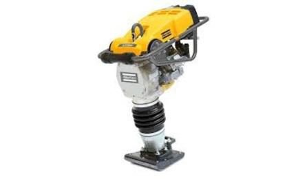 Foto do insumo SINAPI 13458 — COMPACTADOR DE SOLOS DE PERCURSAO (SOQUETE) COM MOTOR A GASOLINA 4 TEMPOS DE 4 H