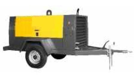 Foto do insumo SINAPI 36525 — COMPRESSOR DE AR REBOCAVEL, VAZAO 250 PCM, PRESSAO EFETIVA DE TRABALHO 102 PSI, 