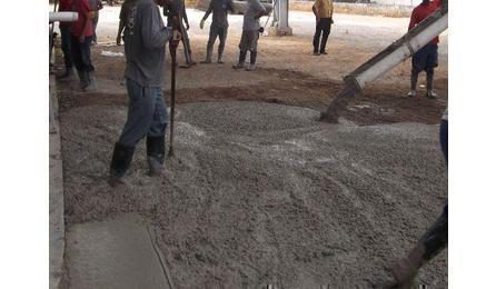 Foto do insumo SINAPI 1523 — CONCRETO USINADO CONVENCIONAL (NAO BOMBEAVEL) CLASSE DE RESISTENCIA C15, COM BRI