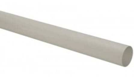 Foto do insumo SINAPI 12623 — CONDUTOR PLUVIAL, PVC, CIRCULAR, DIAMETRO ENTRE 80 E 100 MM, PARA DRENAGEM PLUVI
