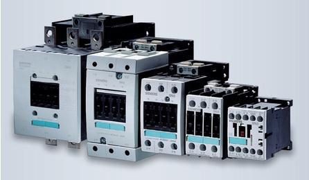 Foto do insumo SINAPI 1613 — CONTATOR TRIPOLAR, CORRENTE DE *110* A, TENSAO NOMINAL DE *500* V, CATEGORIA AC-
