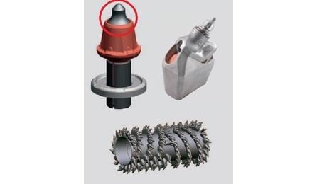 DENTE PARA FRESADORA