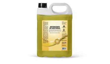 Foto do insumo SINAPI 44329 — DETERGENTE NEUTRO USO GERAL, CONCENTRADO