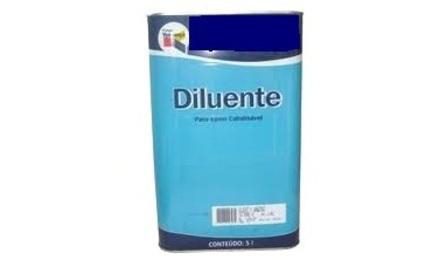 Foto do insumo SINAPI 5330 — DILUENTE EPOXI