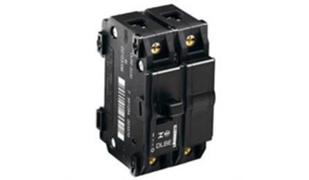Foto do insumo SINAPI 34606 — DISJUNTOR TIPO NEMA, BIPOLAR 60 ATE 100A, TENSAO MAXIMA 415 V