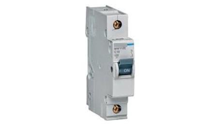 Foto do insumo SINAPI 2370 — DISJUNTOR TIPO NEMA, MONOPOLAR 10 ATE 30A, TENSAO MAXIMA DE 240 V